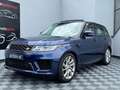 Land Rover Range Rover Sport Sport SDV8  339ch Autobiography Dynamic Blau - thumbnail 1