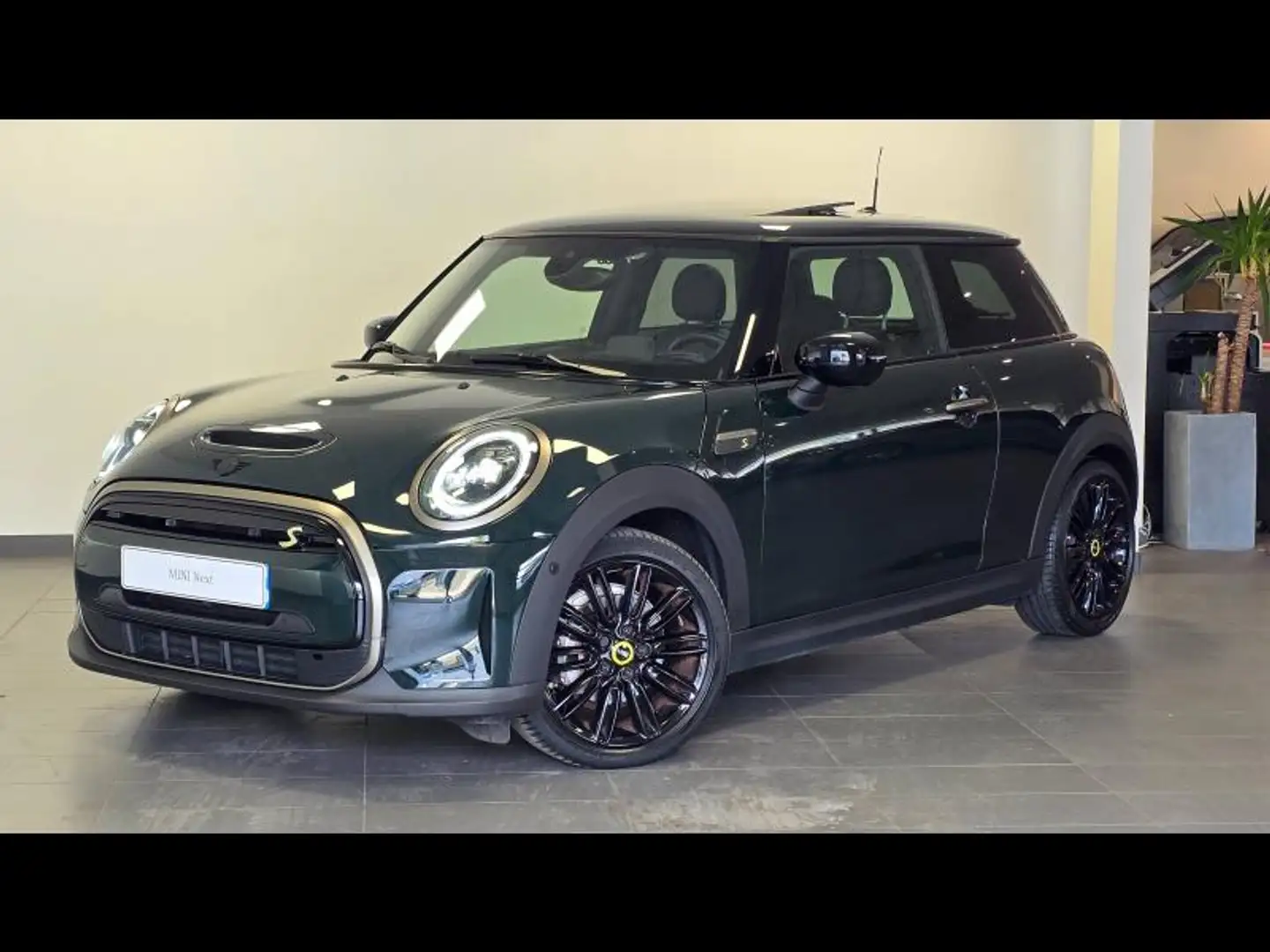 MINI Cooper SE Cooper SE 184ch Resolute BVA 5CV Vert - 1