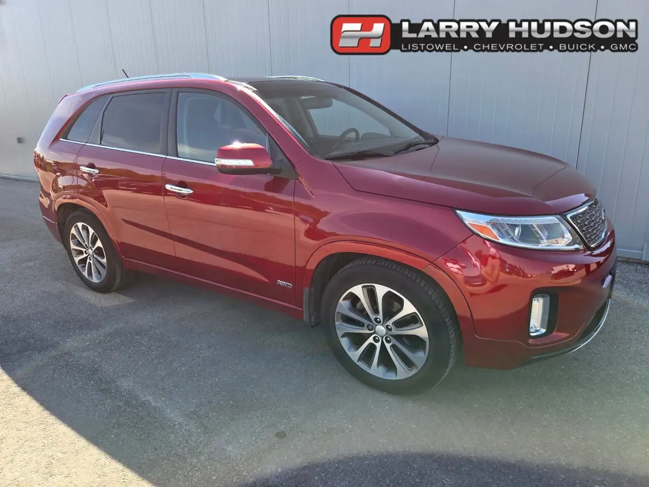 2015 Kia Sorento