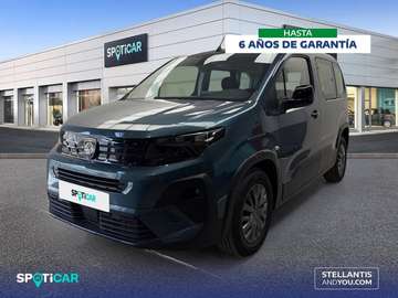 BlueHDi 100 Allure