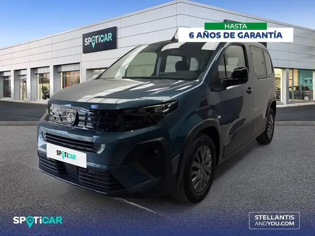 Peugeot Rifter BlueHDi 100 Allure