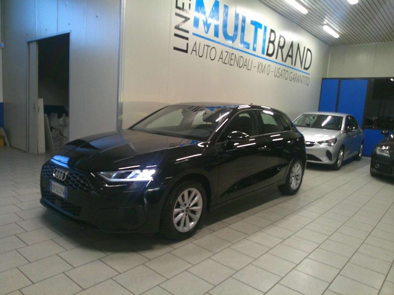 Audi A3 SPB 30 TDI S tronic Business Advanced Garanzia 24M