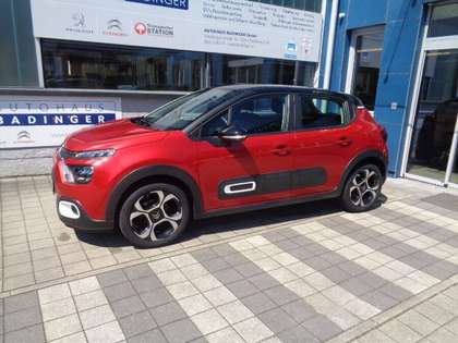 Citroen C3 Manuell Feel PT 83 mit NAVI