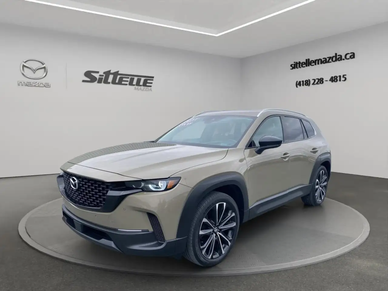 2023 Mazda CX-50