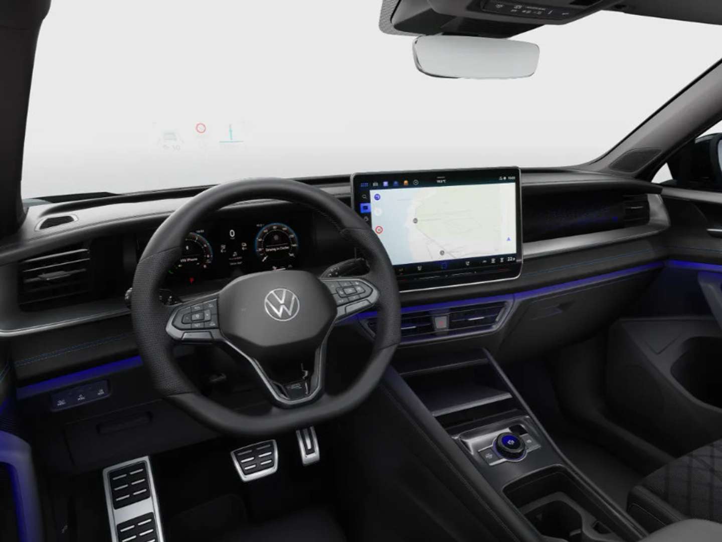 Volkswagen Tayron EHybrid R-Line -  - Joinsteer - #4