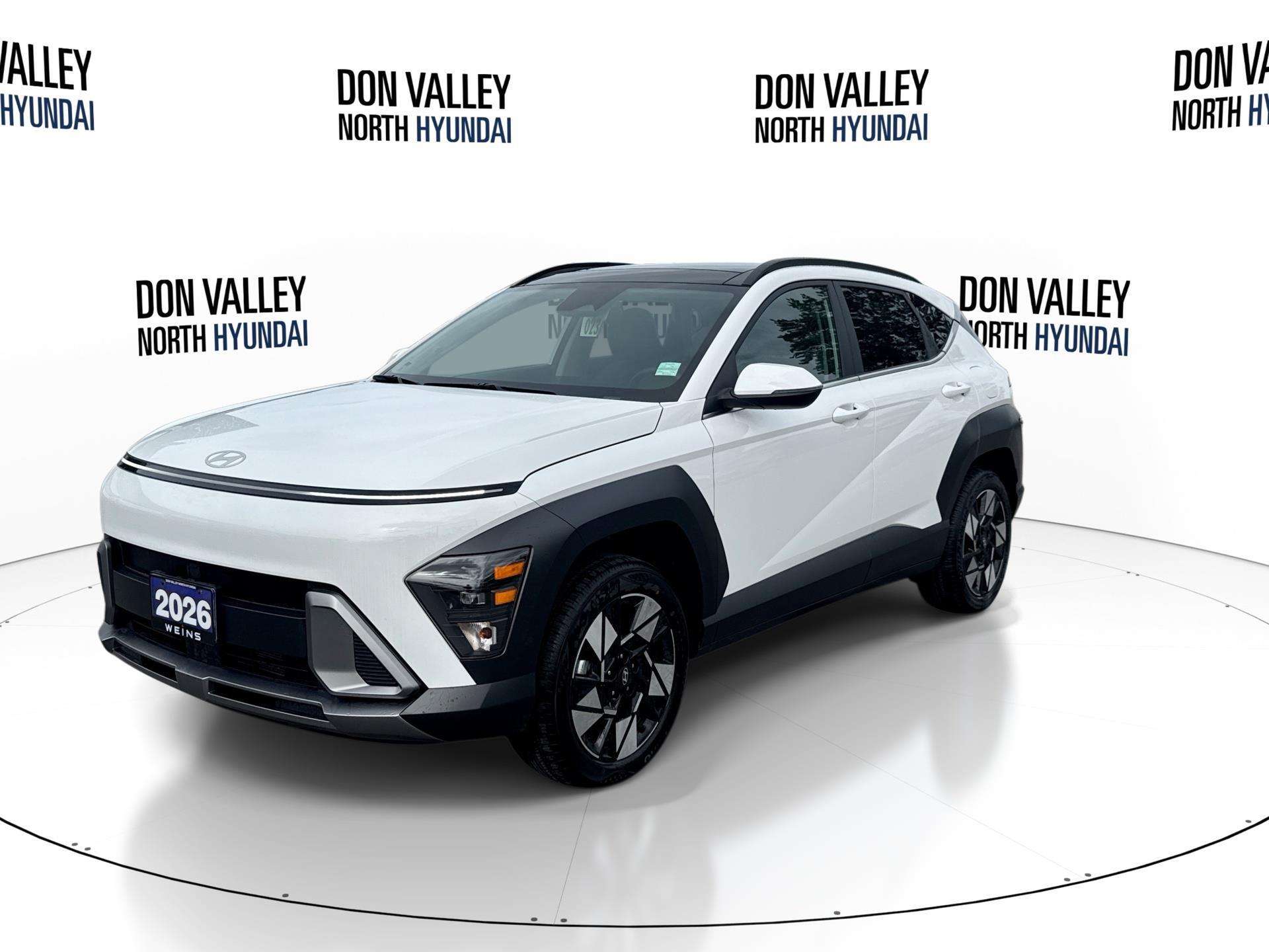 2026 Hyundai Kona PREFERRED EXEC DEMO! | REMOTE START | APPLE CARPLA — photo 4