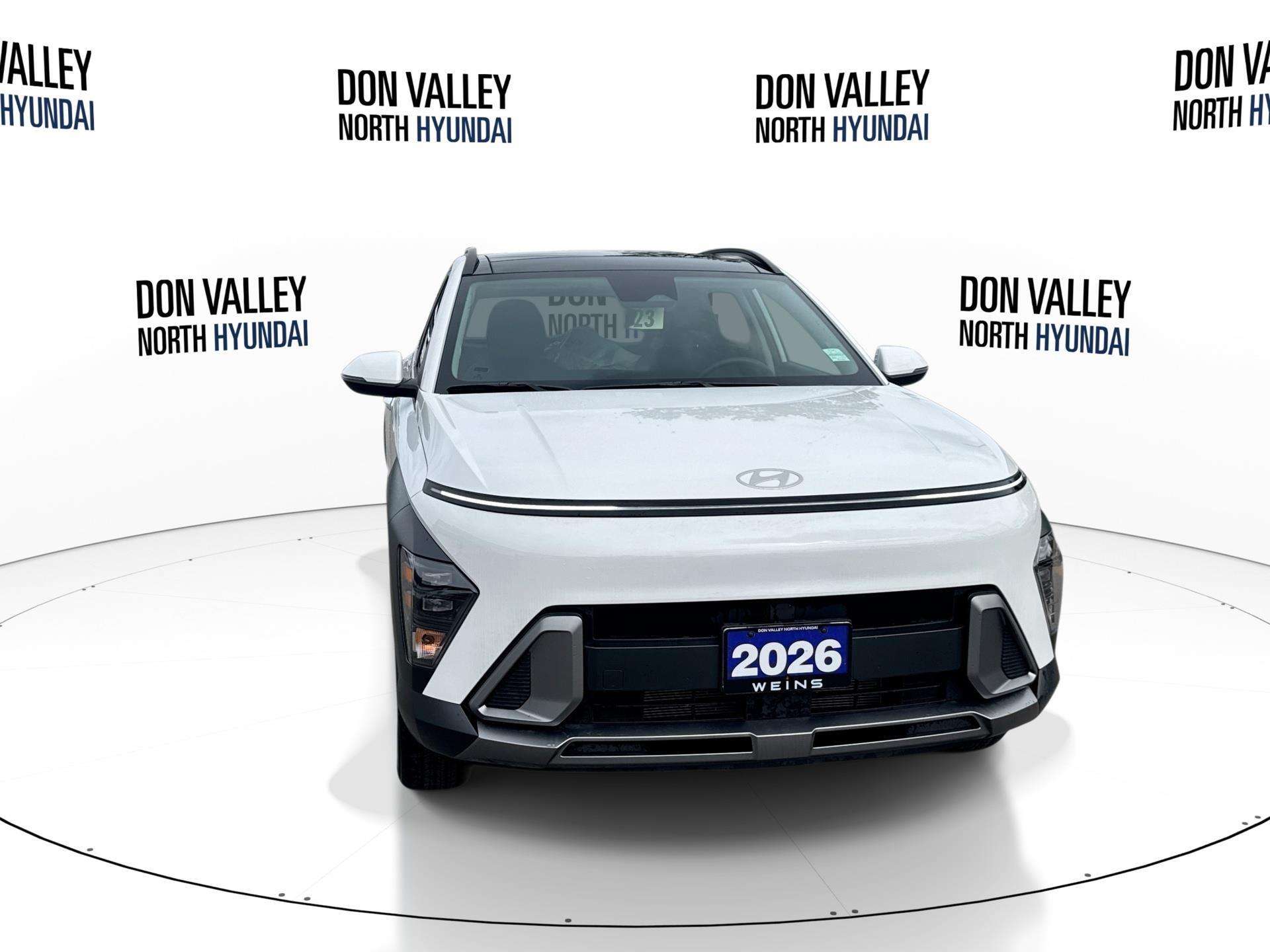 2026 Hyundai Kona PREFERRED EXEC DEMO! | REMOTE START | APPLE CARPLA — photo 2