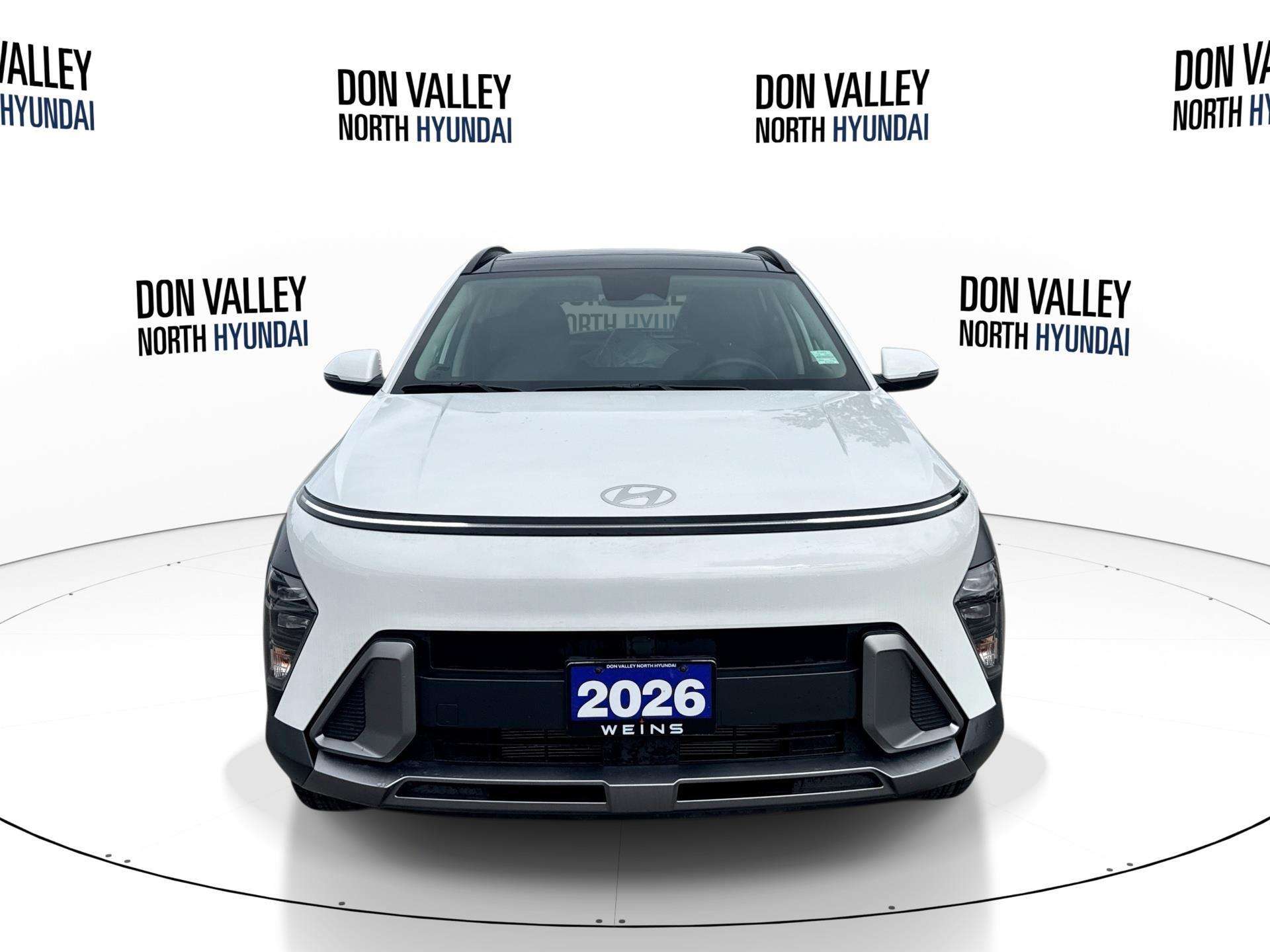 2026 Hyundai Kona PREFERRED EXEC DEMO! | REMOTE START | APPLE CARPLA — photo 3