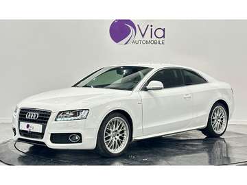 2.7 V6 TDI 190 S LINE / BANG \u0026 OLUFSEN / SIEGE CHAUFFANT