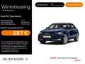 Audi A3 35 TFSI LED*RFK*Virtual*Navi*Sound Blau - thumbnail 1