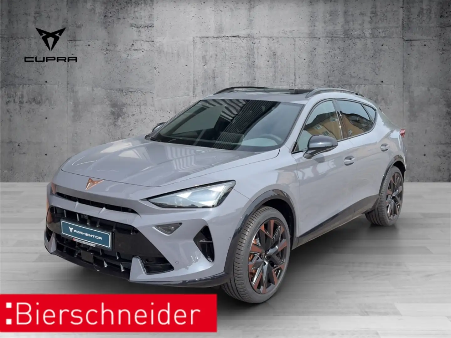 CUPRA Formentor VZ 2.0 TSI 4Drive DSG Extreme AKRAPOVIC Akebono | Gris - 1