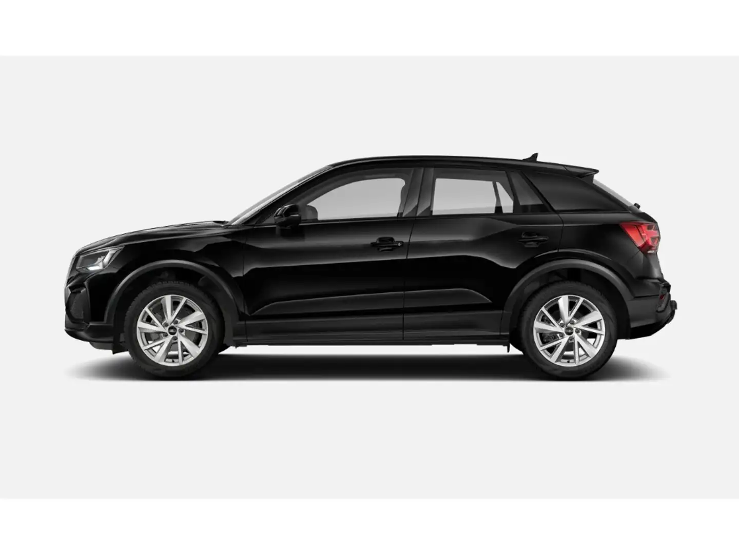 Audi Q2 35 TFSI S tronic AHK GRA CarPlay Schwarz - 2