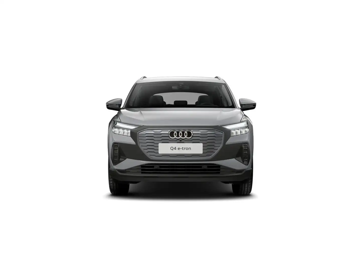Audi Q4 e-tron Grau - 2