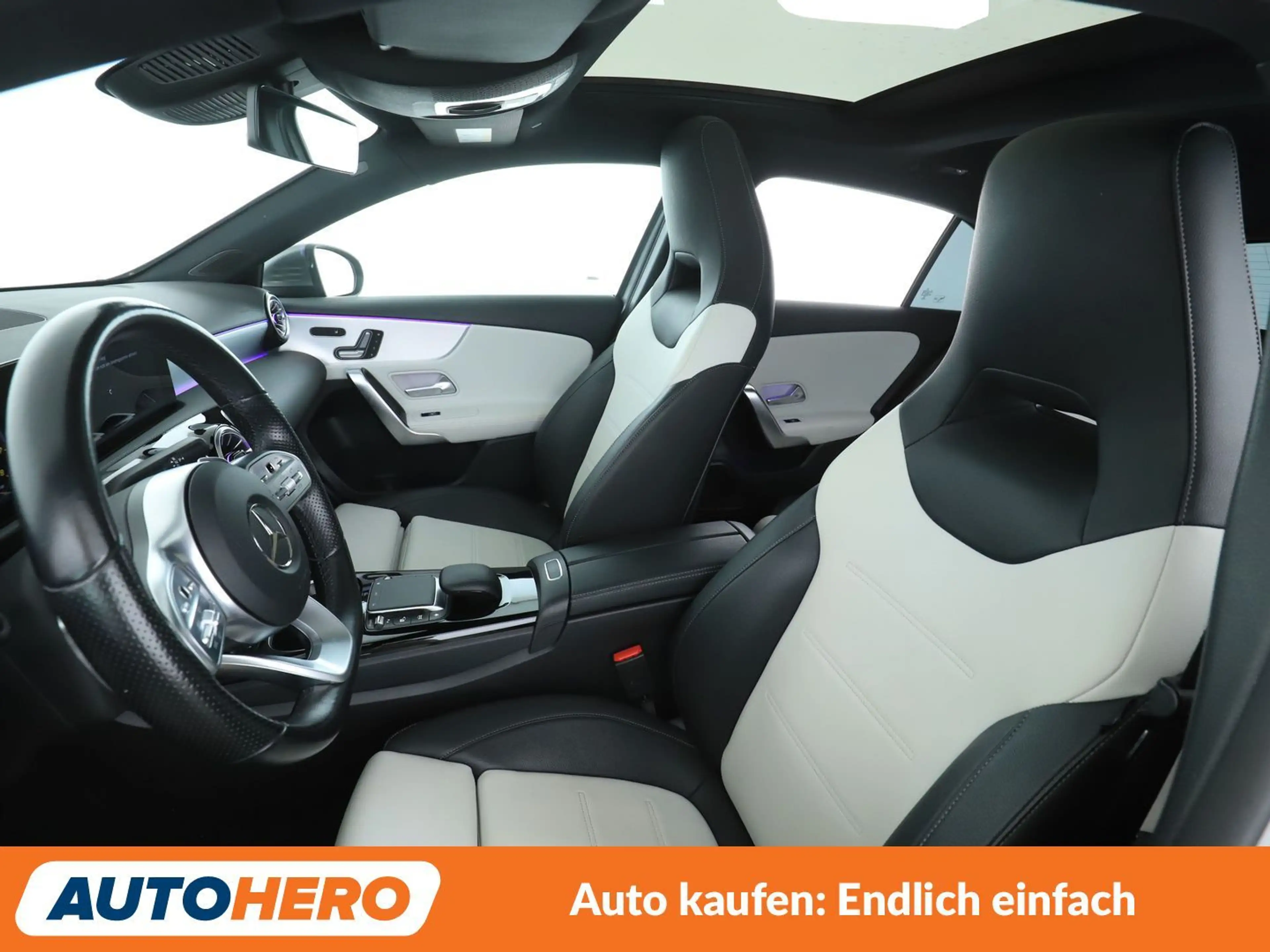 Mercedes-Benz A 200 Aut.*LED*NAVI*TEMPO*PDC*SHZ*KLIMA*GARANTIE* — photo 10