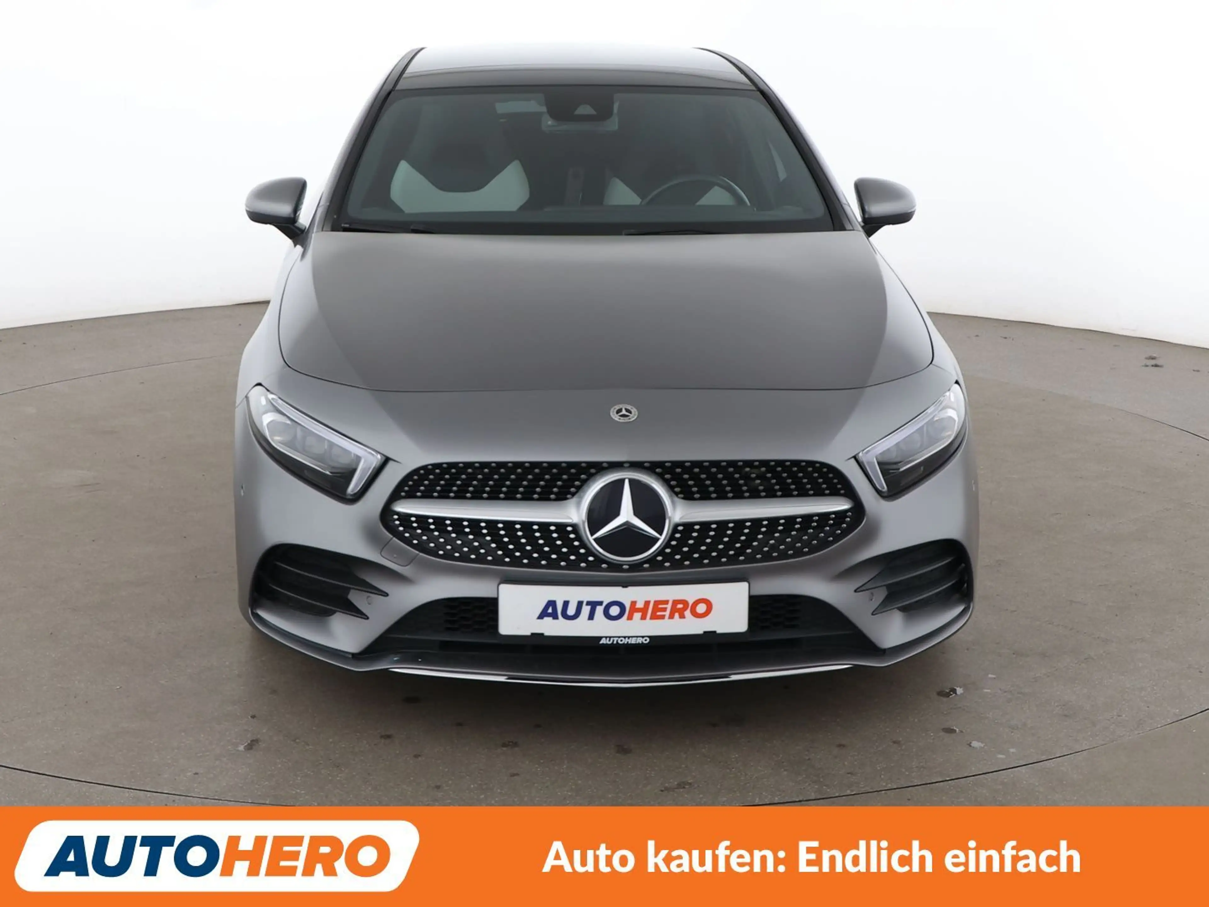 Mercedes-Benz A 200 Aut.*LED*NAVI*TEMPO*PDC*SHZ*KLIMA*GARANTIE* — photo 9