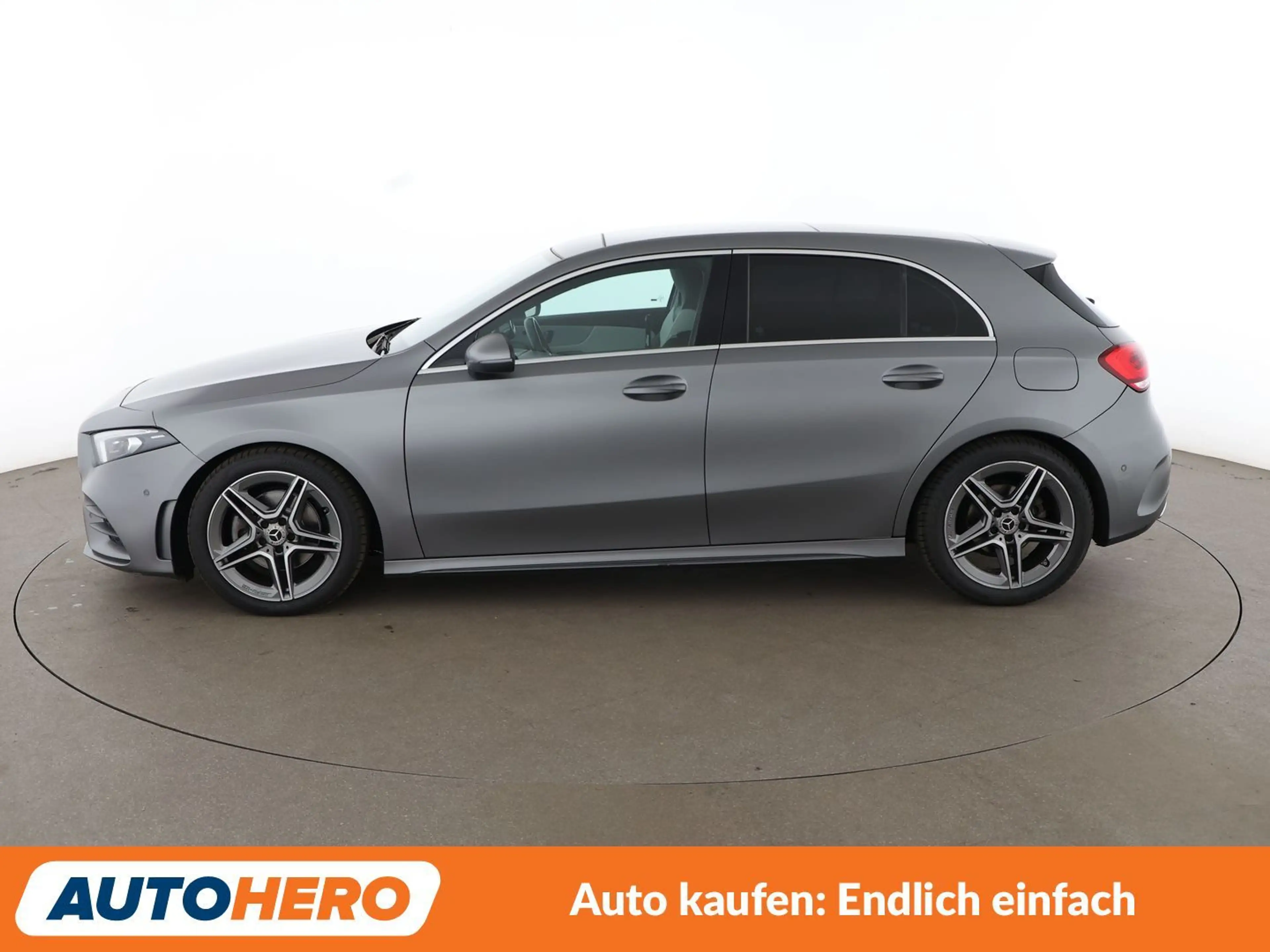 Mercedes-Benz A 200 Aut.*LED*NAVI*TEMPO*PDC*SHZ*KLIMA*GARANTIE* — photo 3