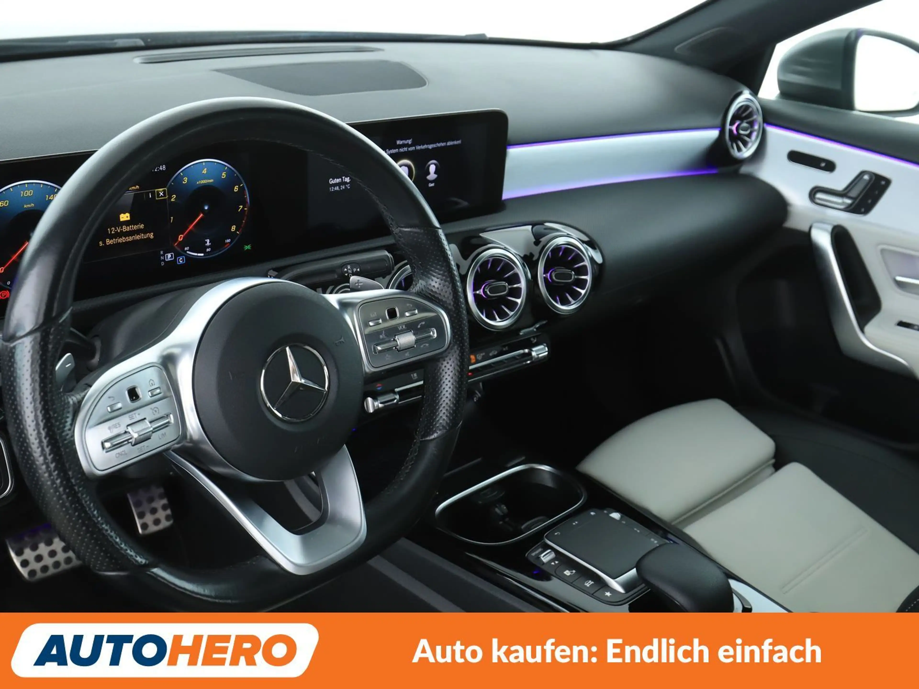 Mercedes-Benz A 200 Aut.*LED*NAVI*TEMPO*PDC*SHZ*KLIMA*GARANTIE* — photo 11