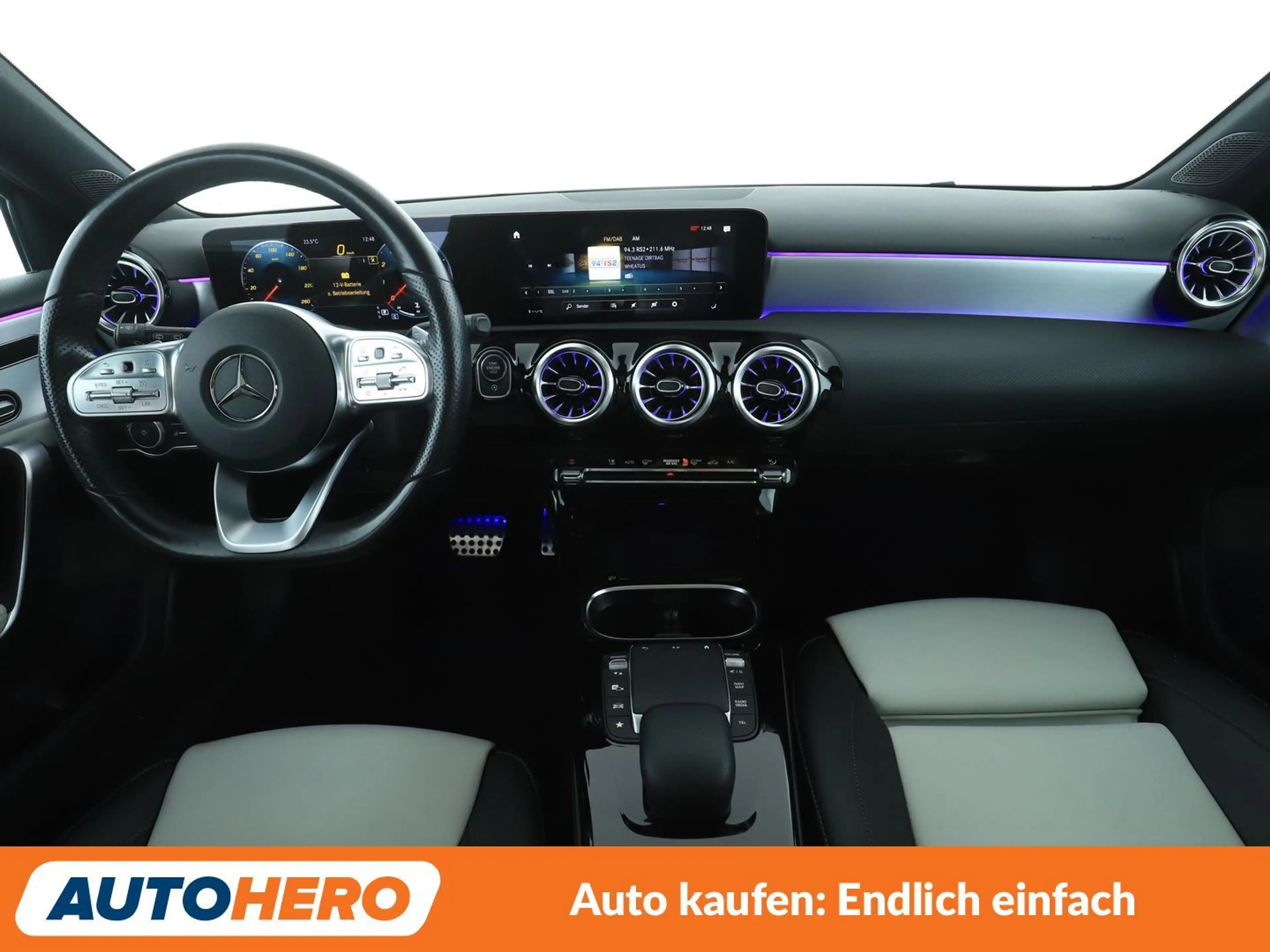 Mercedes-Benz A 200 Aut.*LED*NAVI*TEMPO*PDC*SHZ*KLIMA*GARANTIE* — photo 12