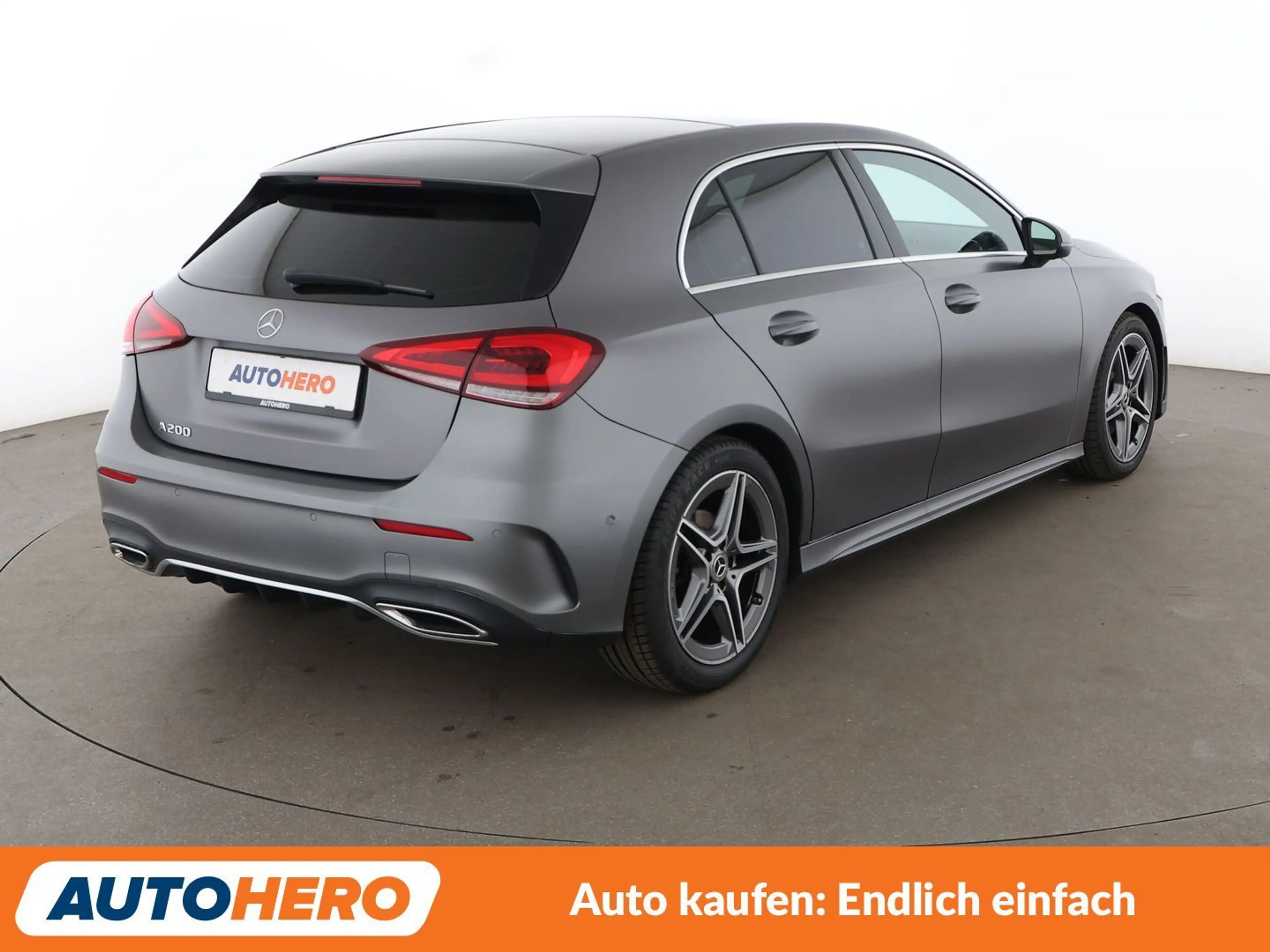 Mercedes-Benz A 200 Aut.*LED*NAVI*TEMPO*PDC*SHZ*KLIMA*GARANTIE* — photo 6