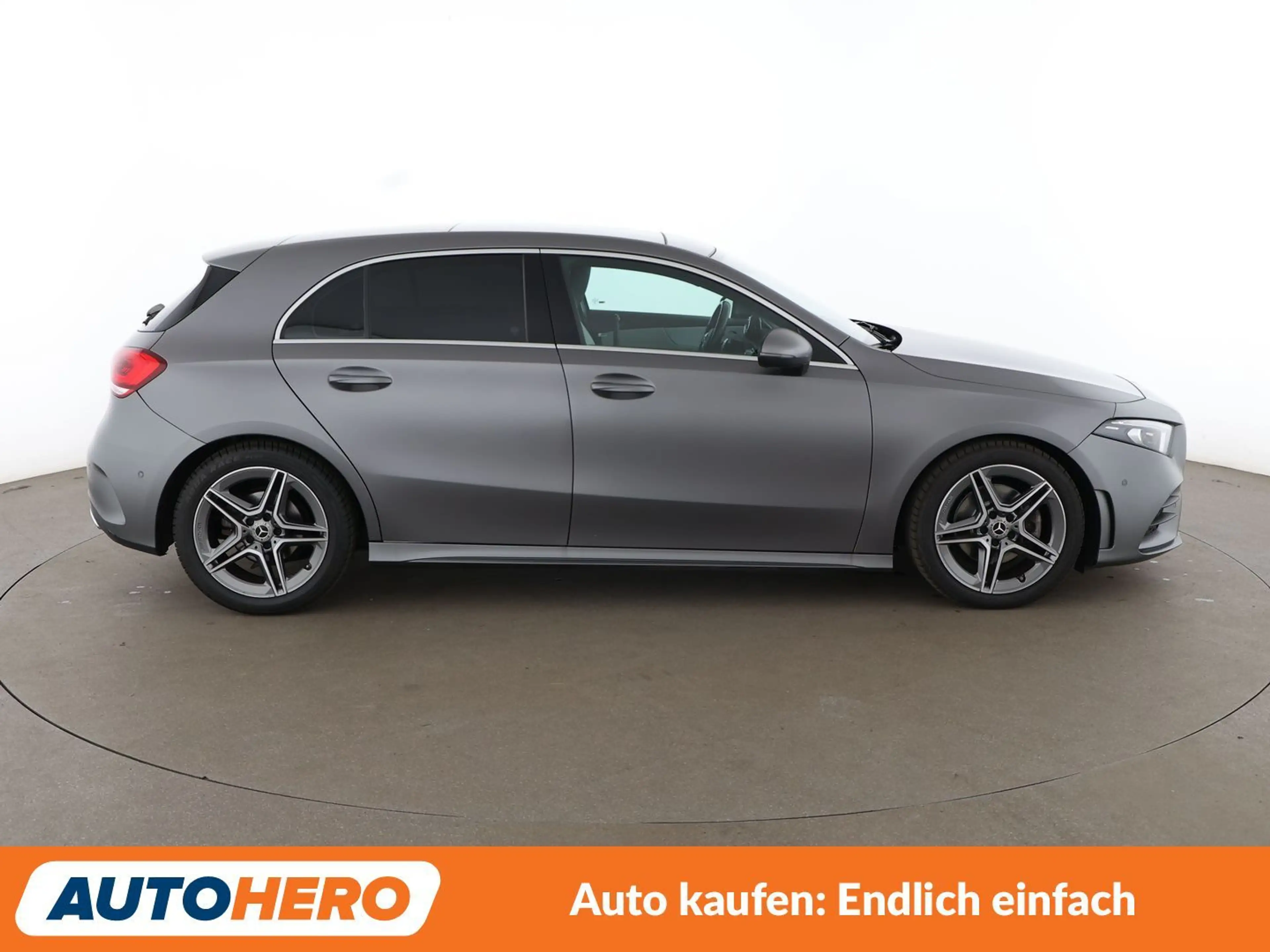 Mercedes-Benz A 200 Aut.*LED*NAVI*TEMPO*PDC*SHZ*KLIMA*GARANTIE* — photo 7