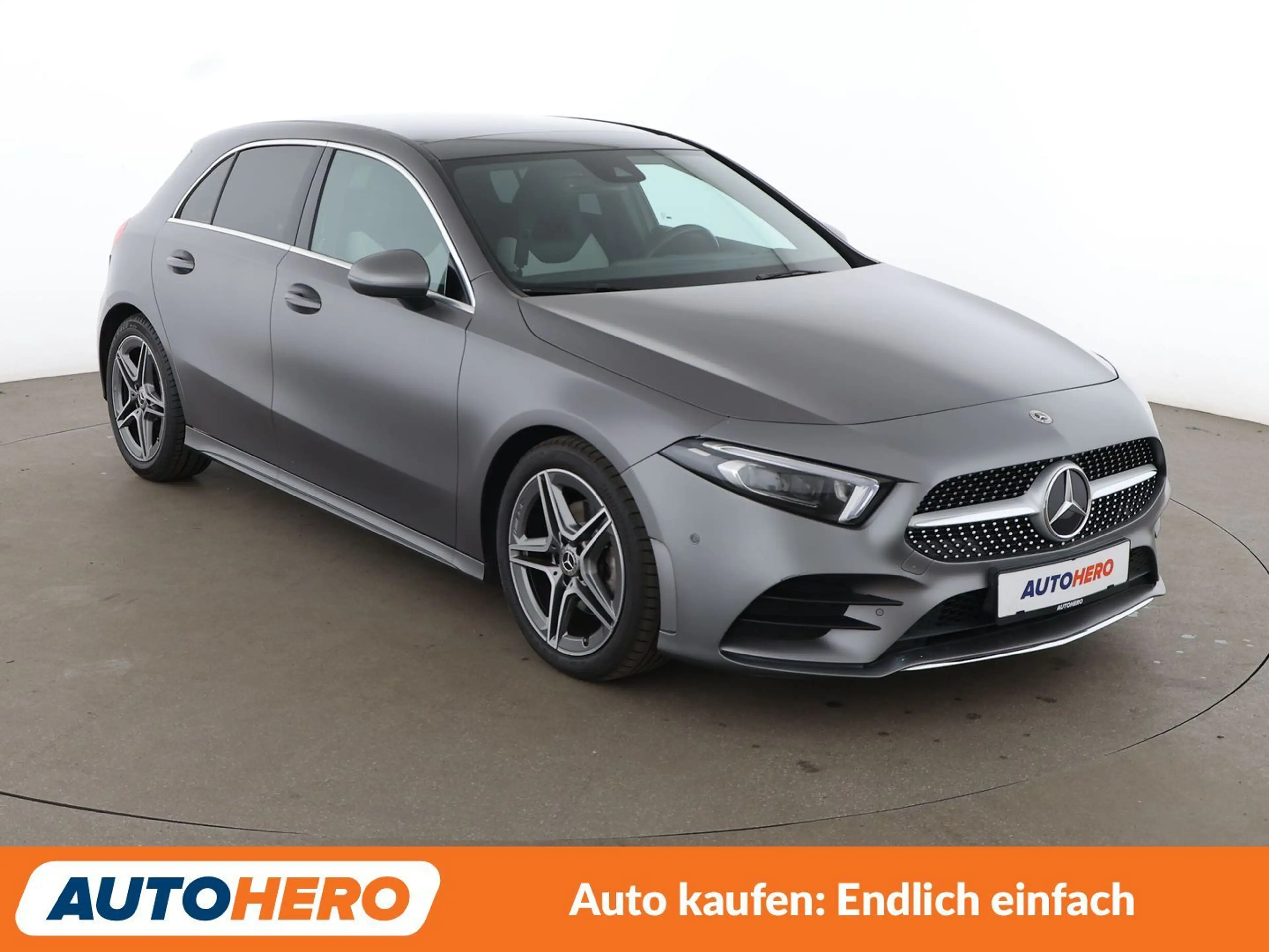 Mercedes-Benz A 200 Aut.*LED*NAVI*TEMPO*PDC*SHZ*KLIMA*GARANTIE* — photo 8