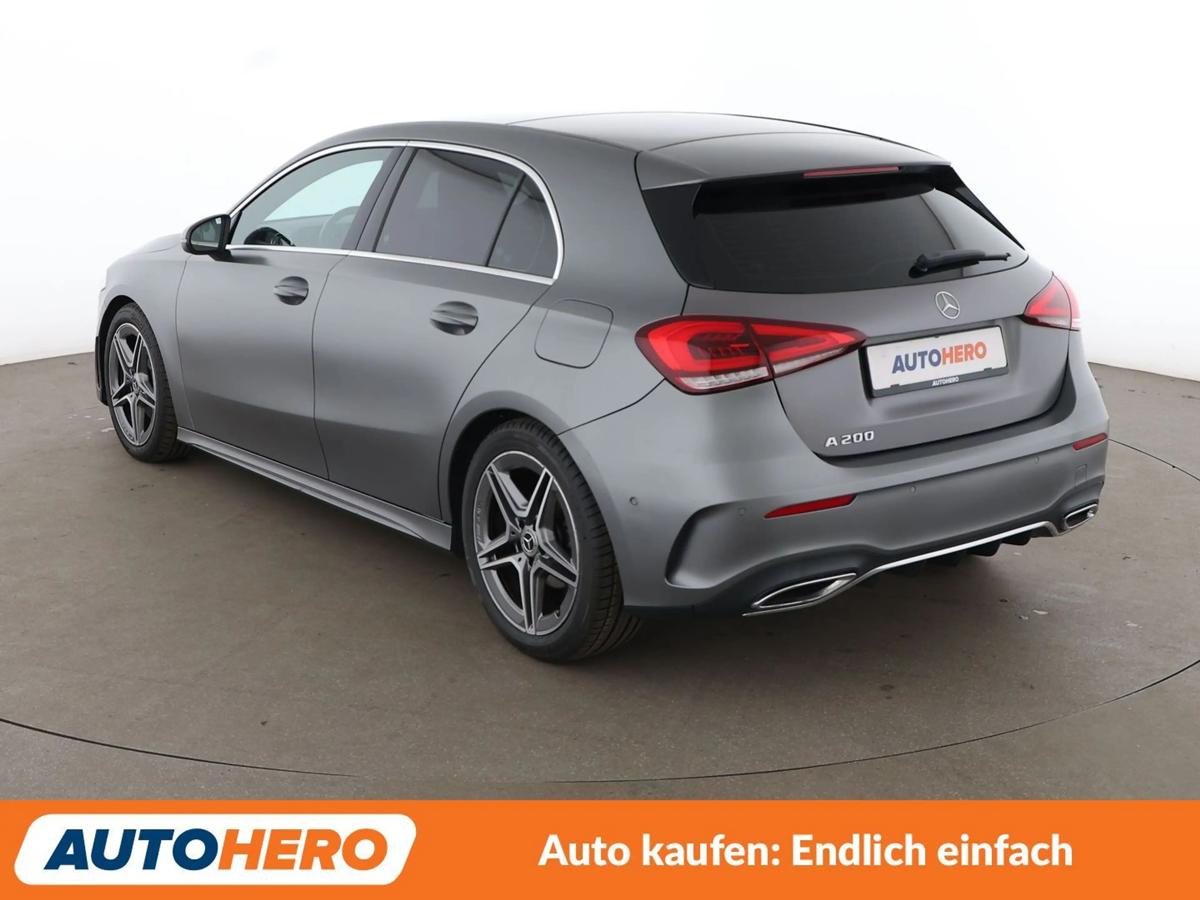 Mercedes-Benz A 200 Aut.*LED*NAVI*TEMPO*PDC*SHZ*KLIMA*GARANTIE* — photo 4