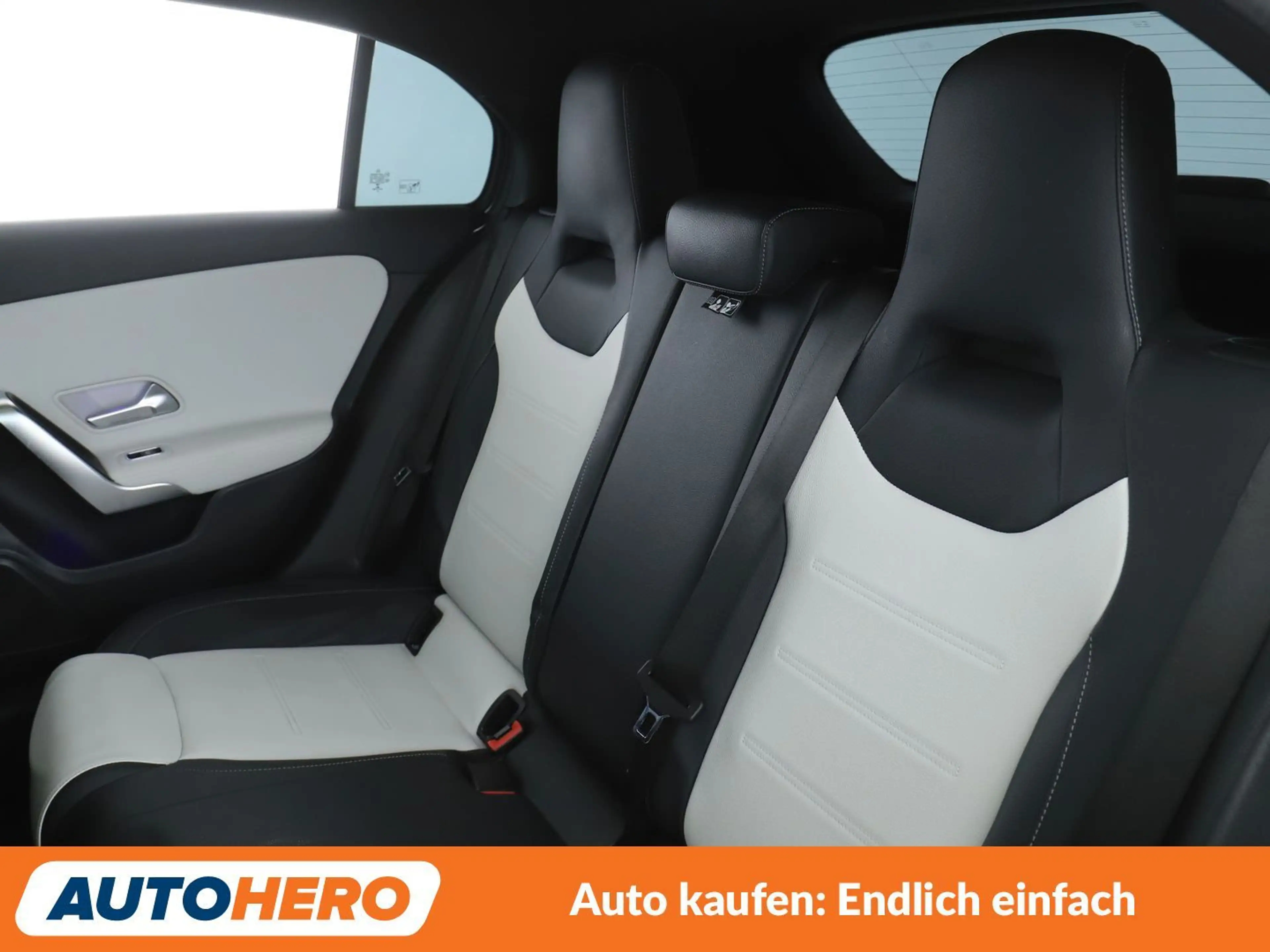 Mercedes-Benz A 200 Aut.*LED*NAVI*TEMPO*PDC*SHZ*KLIMA*GARANTIE* — photo 14