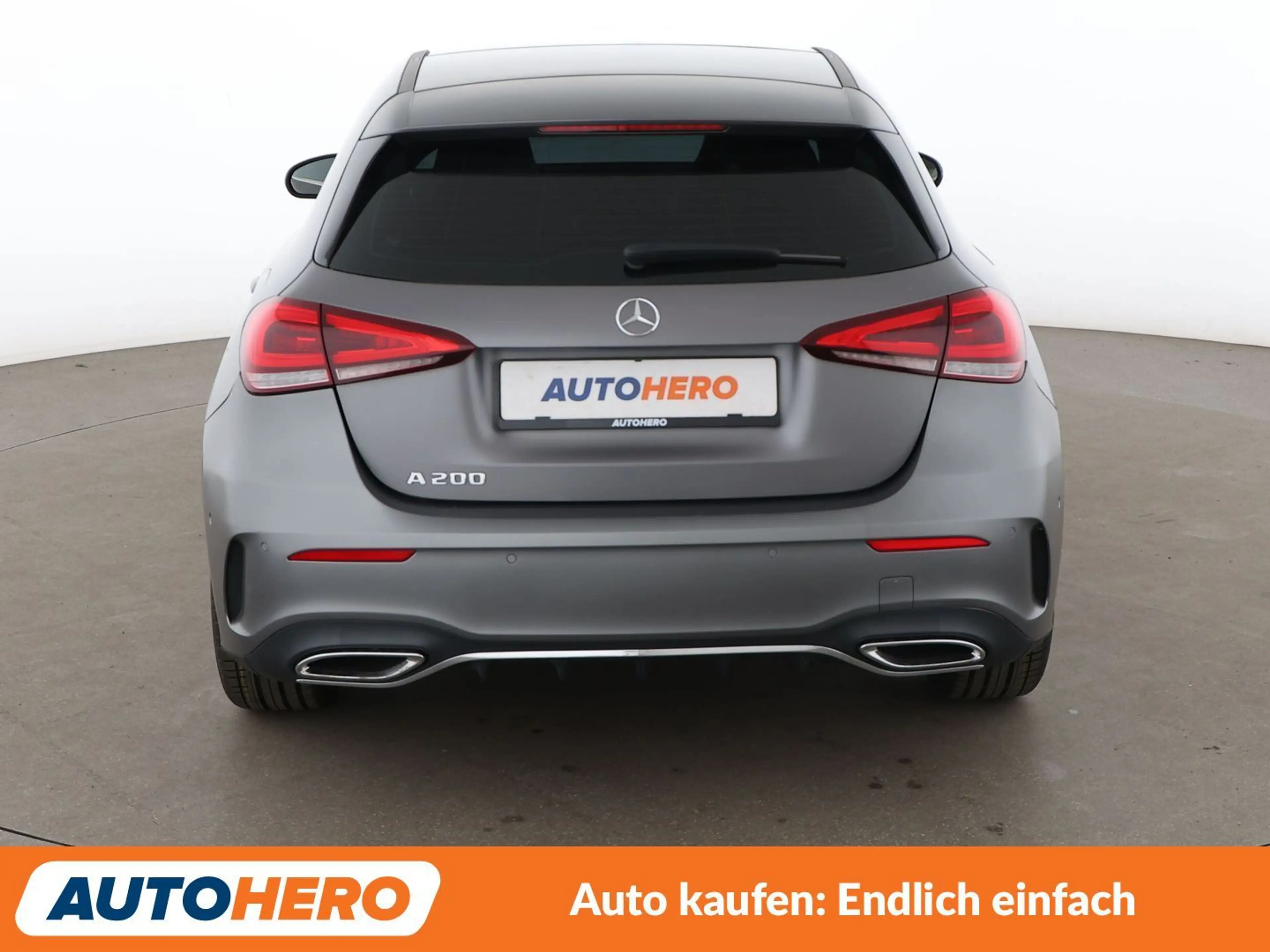 Mercedes-Benz A 200 Aut.*LED*NAVI*TEMPO*PDC*SHZ*KLIMA*GARANTIE* — photo 5