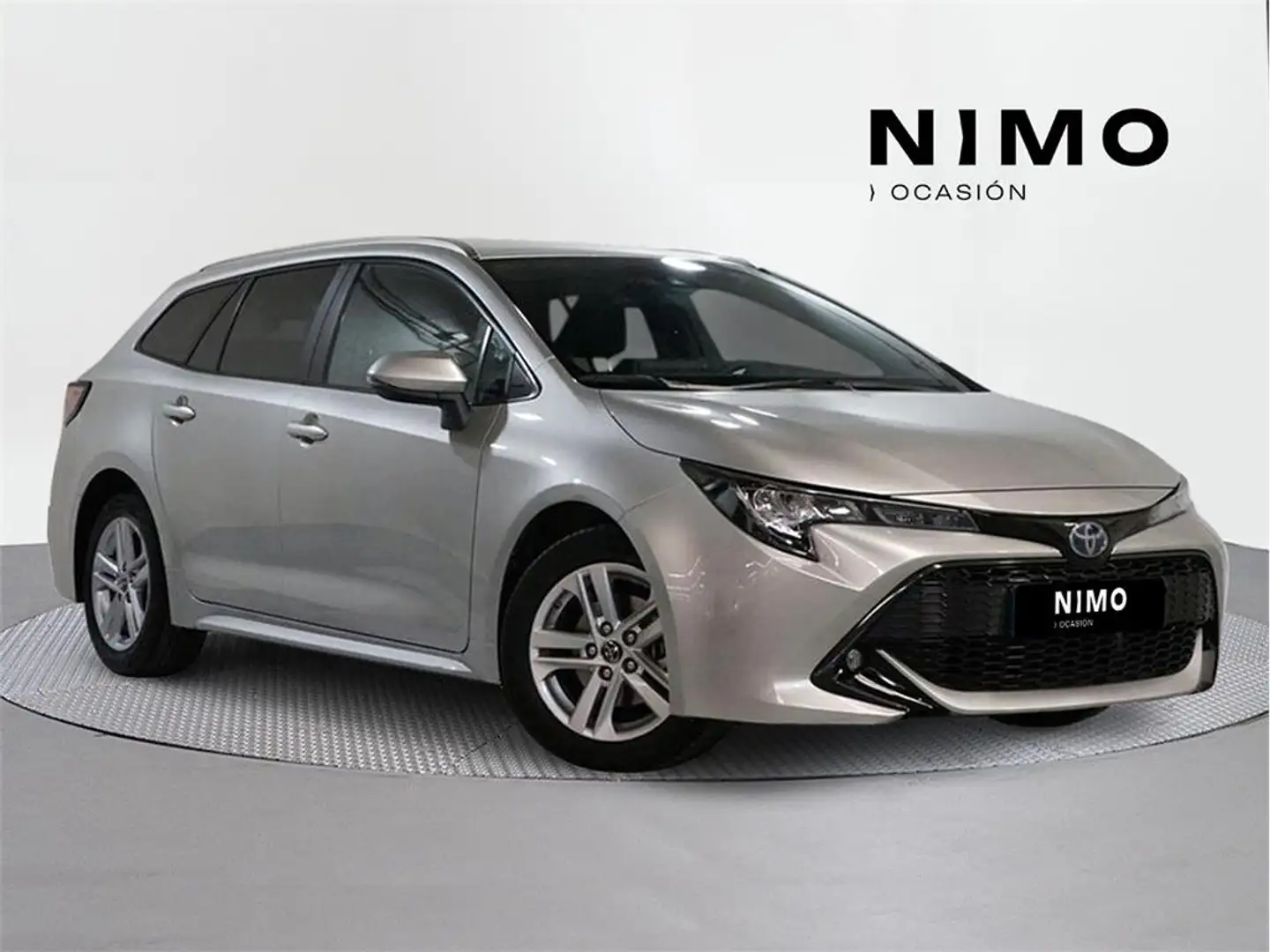 Toyota Corolla 1.8 125H ACTIVE TECH E-CVT TOU SPORT - 1