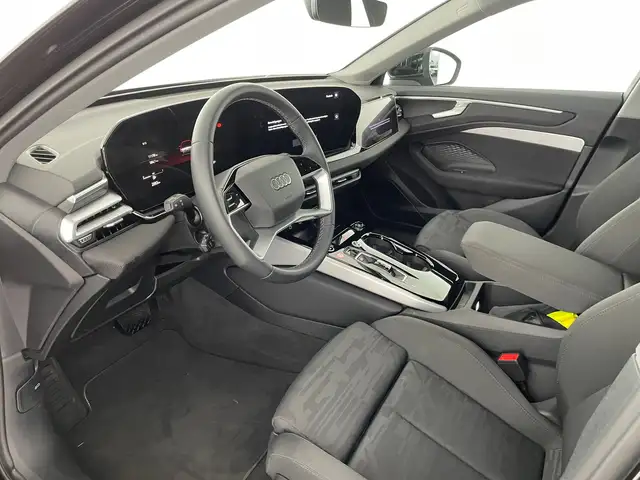 Audi A6 view 8
