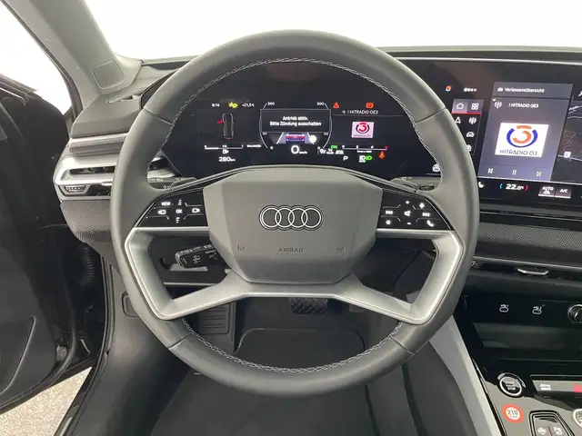 Audi A6 view 13