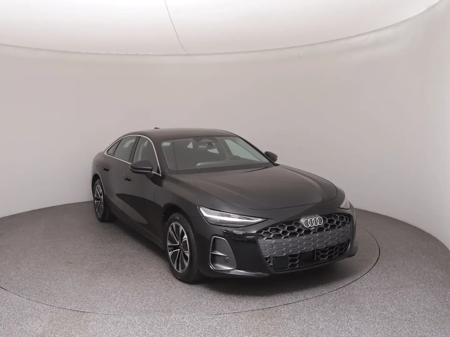 Audi A6 Limousine 2.0 TDI 150 kW Schwarz - 2