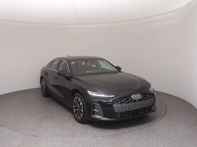 Audi A6 view 2