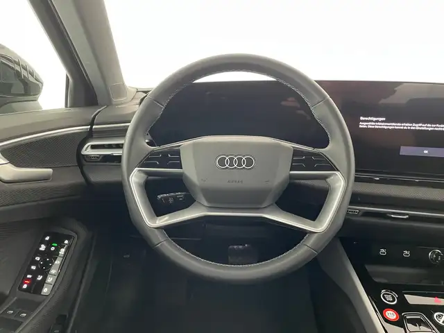 Audi A6 view 12