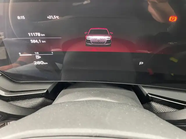 Audi A6 view 19