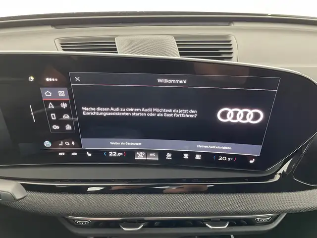 Audi A6 view 22