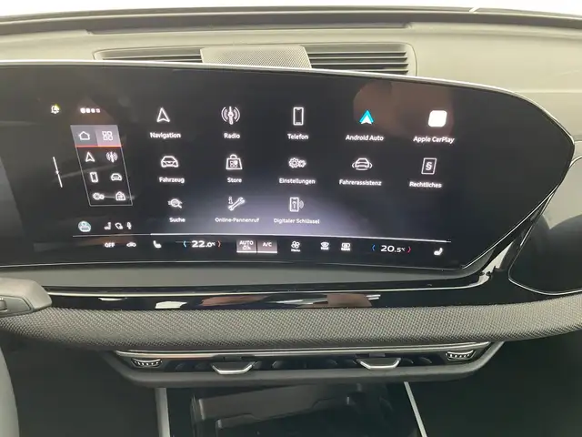 Audi A6 view 28