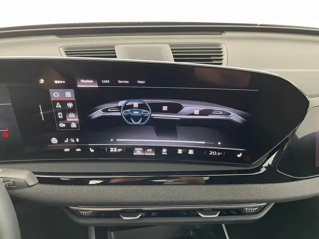 Audi A6 view 27