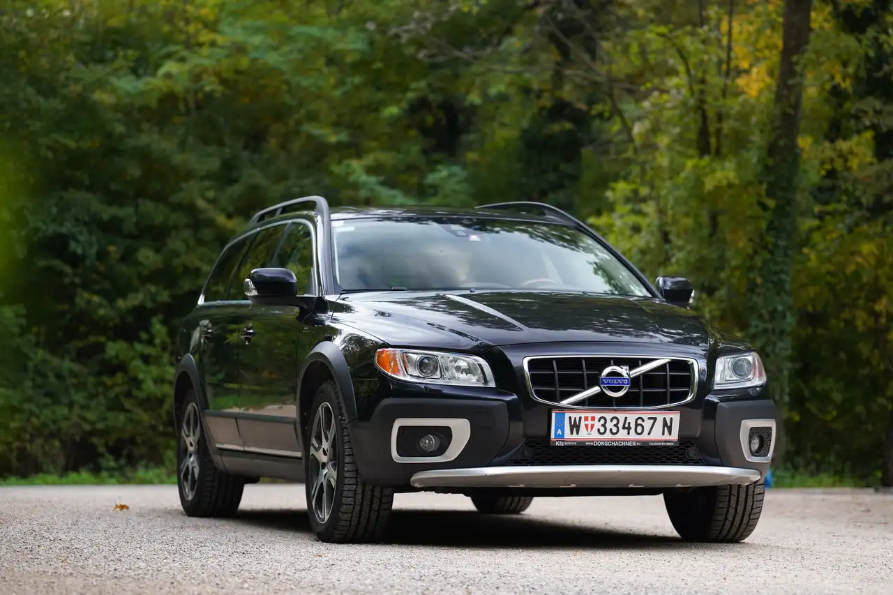Volvo XC70