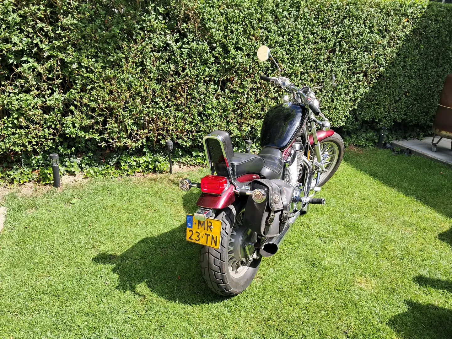 Suzuki VS 700 intruder Blu/Azzurro - 2