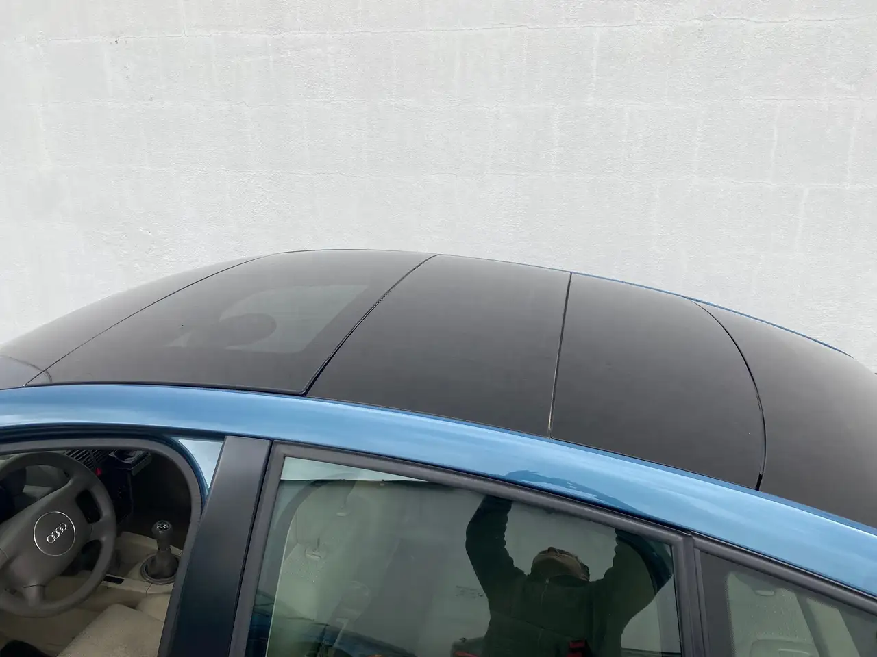 Audi A2 1.4 TDI Langstrecken Fz Klimaautomatik/TÜV NEU, foto 11