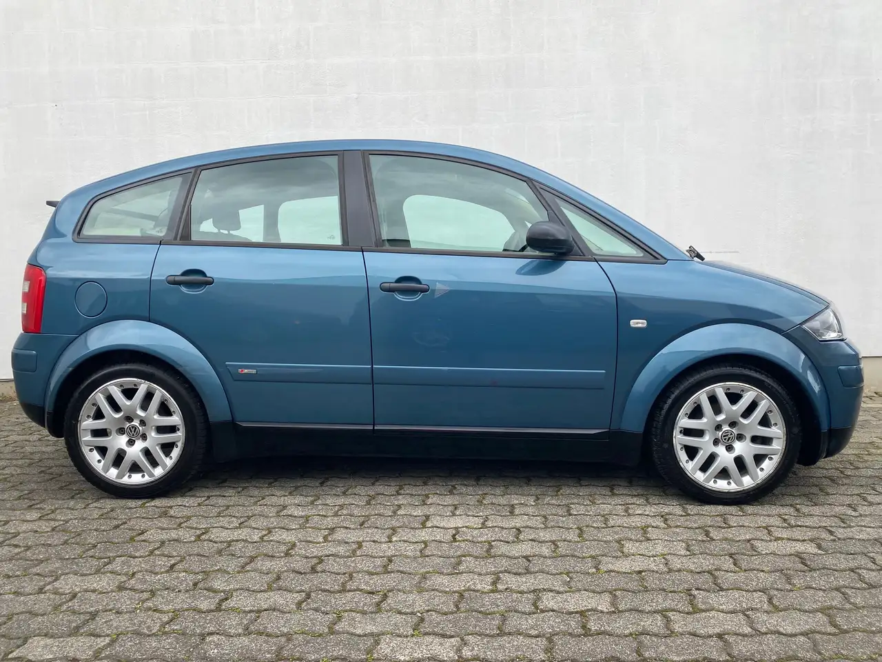 Audi A2 1.4 TDI Langstrecken Fz Klimaautomatik/TÜV NEU, foto 5