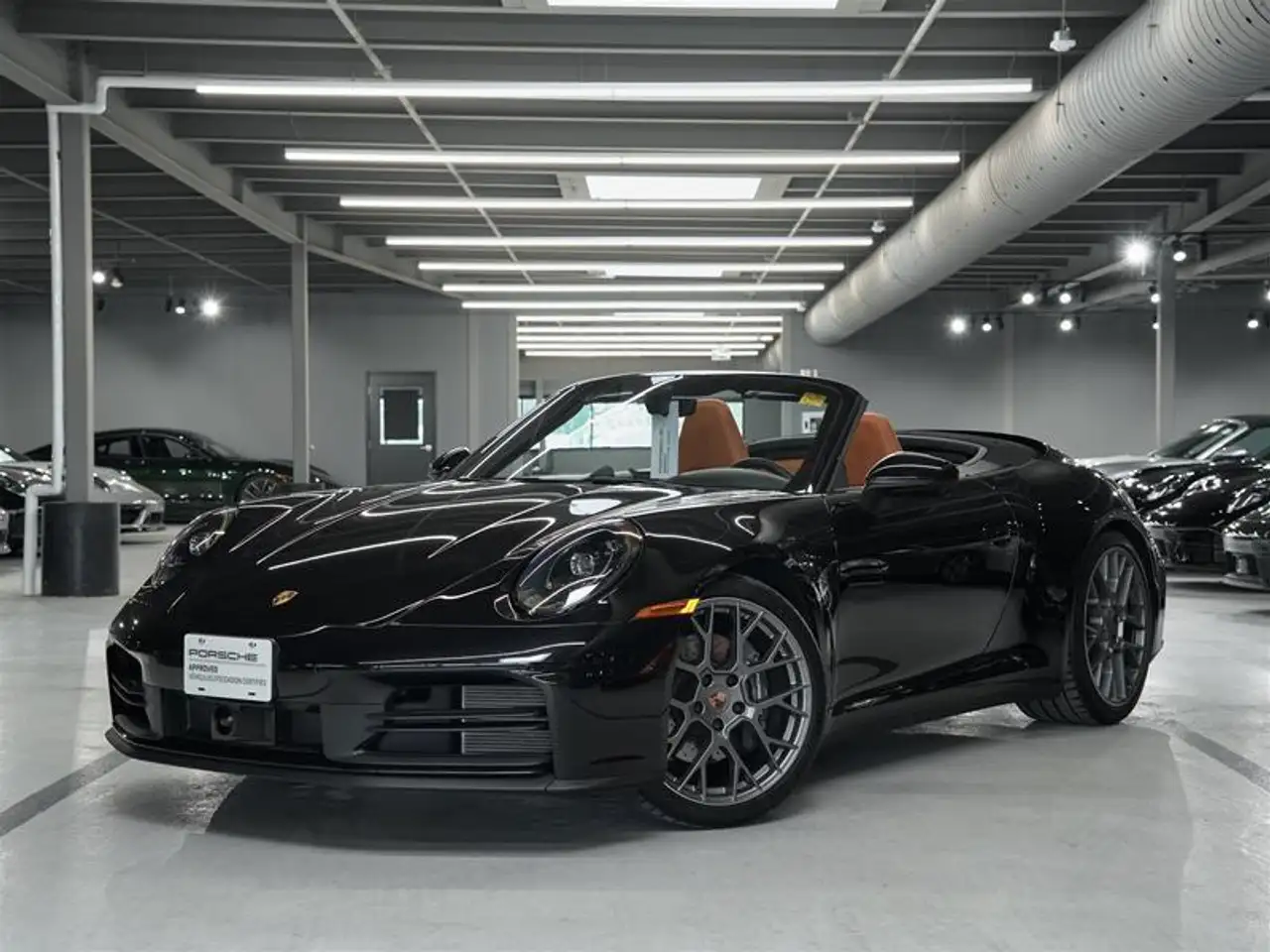 2025 Porsche 911