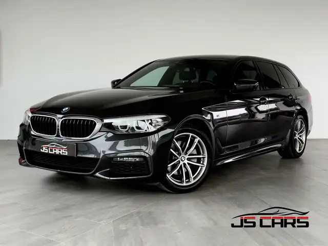 2019 BMW 5 Series in Black for sale