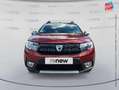 Dacia Sandero 0.9 TCe 90ch Stepway - 20 GPS Rouge - thumbnail 2