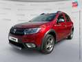 Dacia Sandero 0.9 TCe 90ch Stepway - 20 GPS Rouge - thumbnail 1