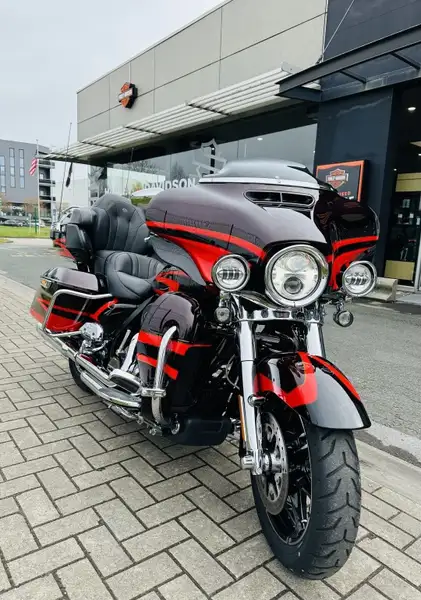 Harley-Davidson Tour Glide - foto 4