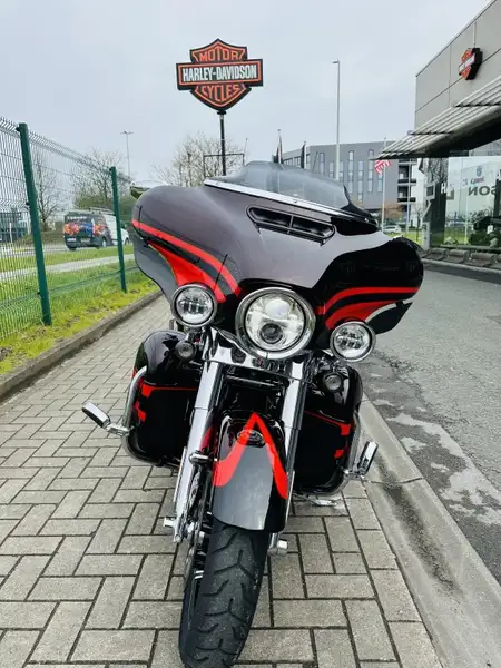 Harley-Davidson Tour Glide - foto 3