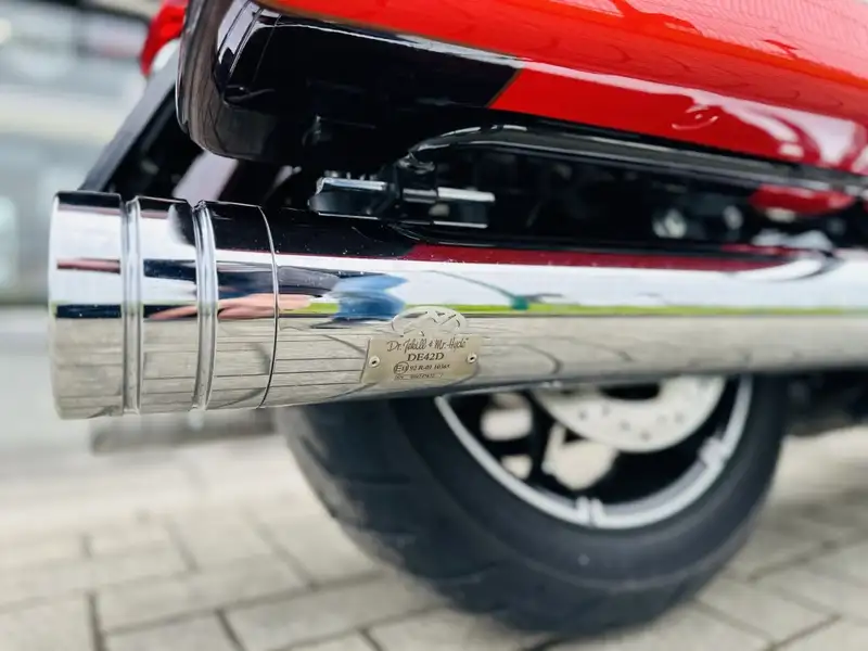 Harley-Davidson Tour Glide - foto 7