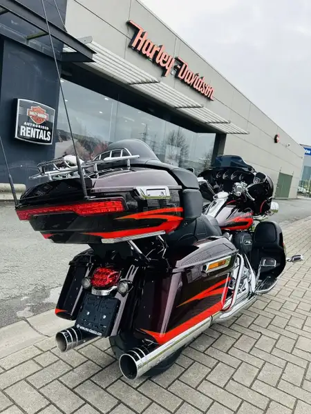 Harley-Davidson Tour Glide - foto 6